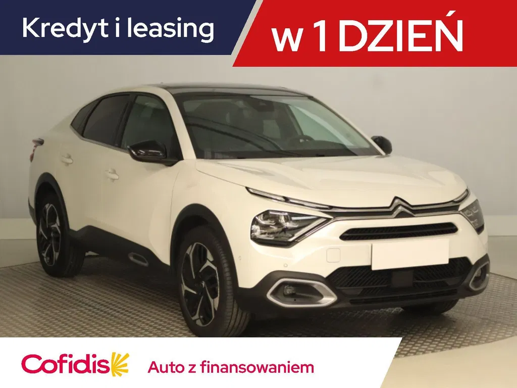 Zdjęcie: 2023 Citroen C4X