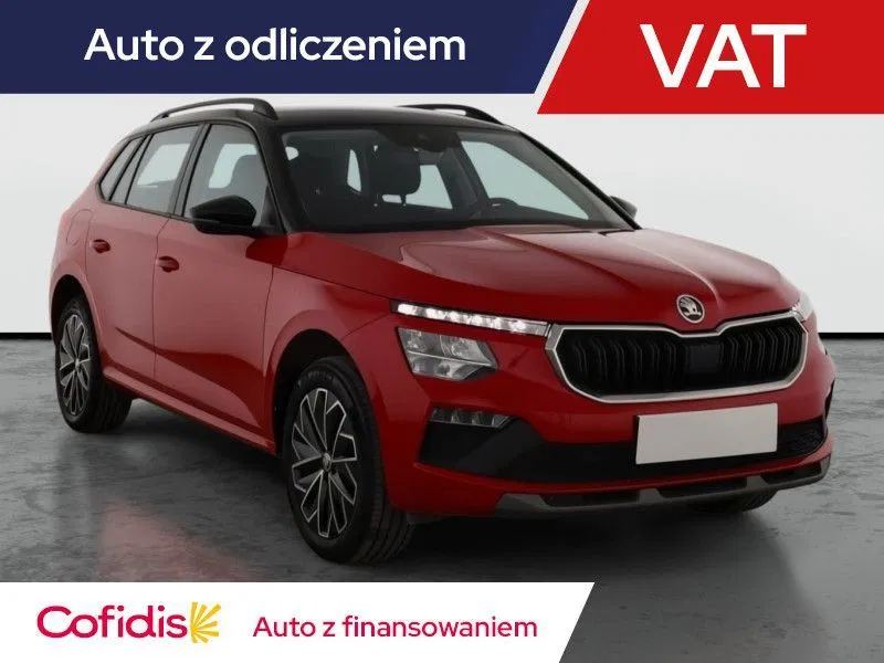 Zdjęcie: 2024 Skoda Kamiq