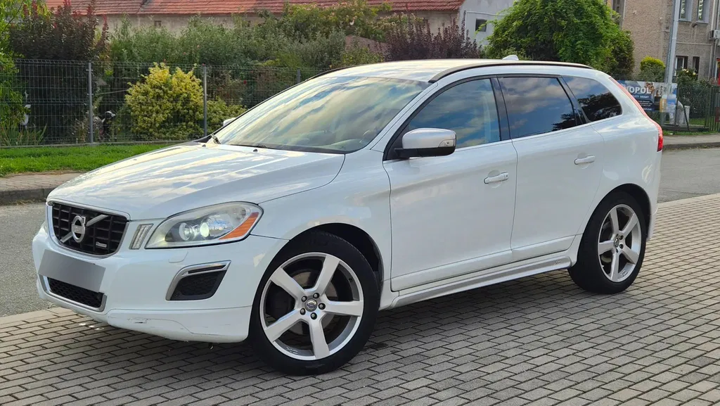 Zdjęcie: 2010 Volvo XC 60