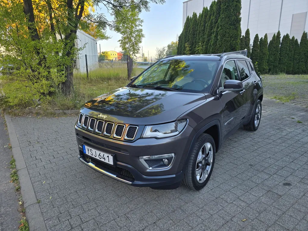 Zdjęcie: 2017 Jeep Compass