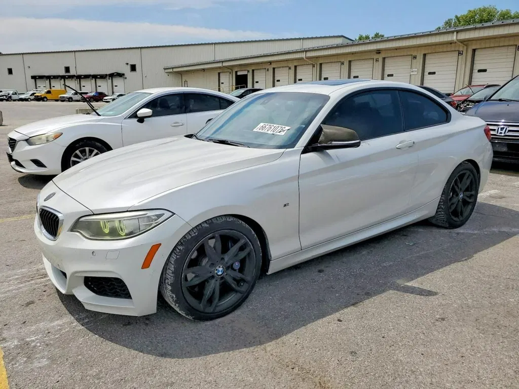 Zdjęcie: 2016 BMW Seria 2