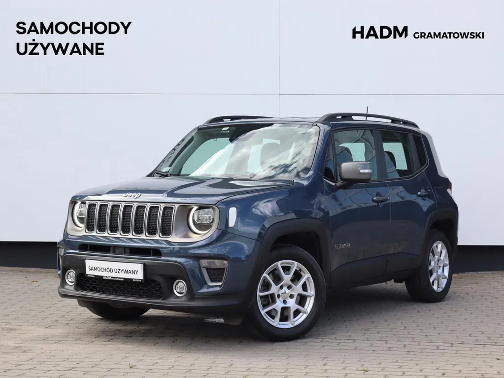 Zdjęcie: 2020 Jeep Renegade