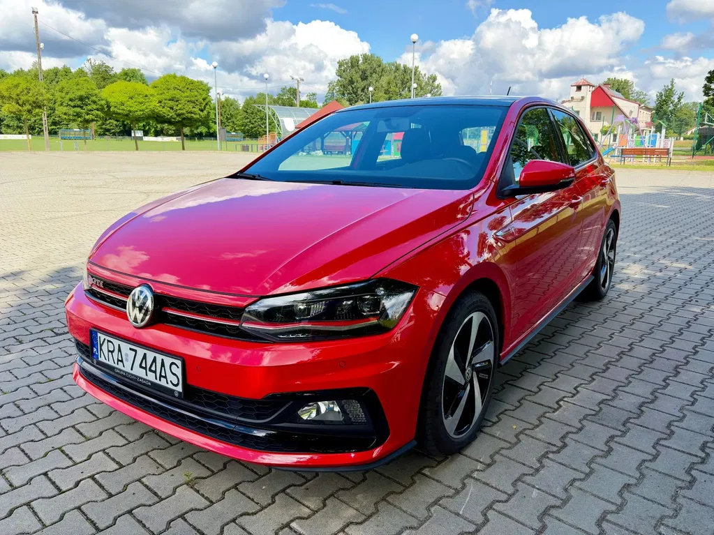 Zdjęcie: 2019 Volkswagen Polo