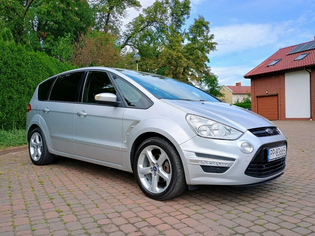 Zdjęcie: 2012 Ford S-Max