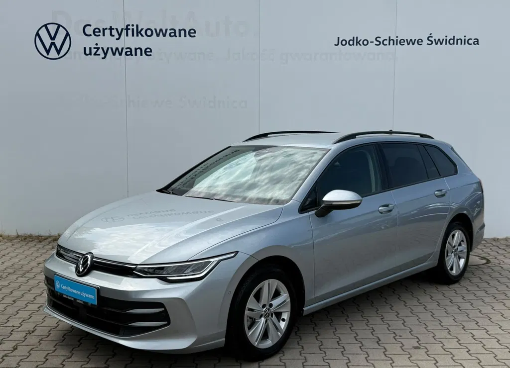 Zdjęcie: 2025 Volkswagen Golf Variant