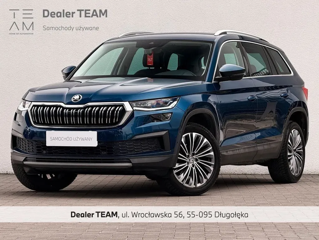 Zdjęcie: 2022 Skoda Kodiaq