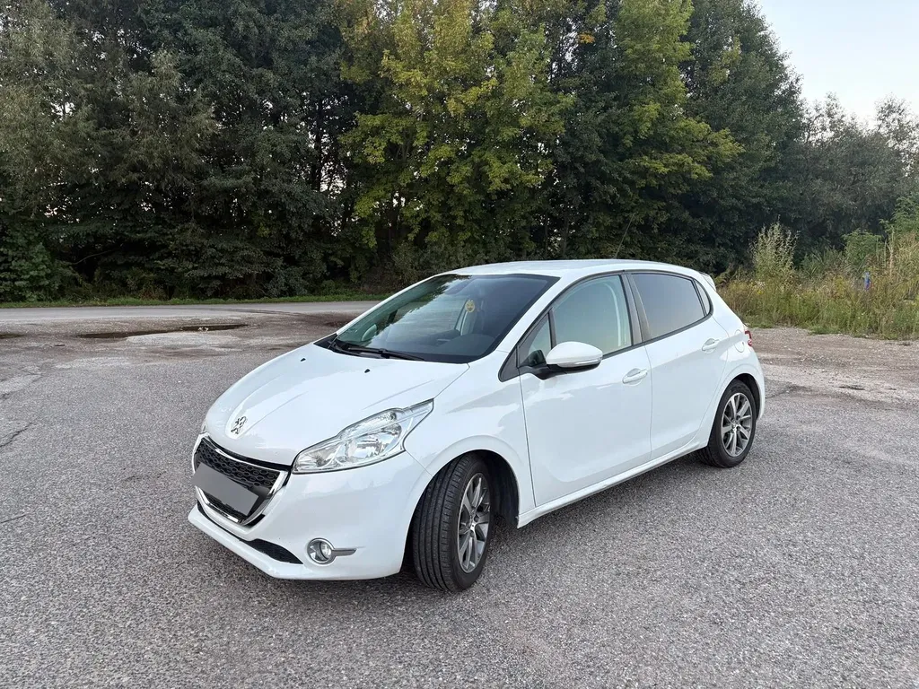 Zdjęcie: 2014 Peugeot 208