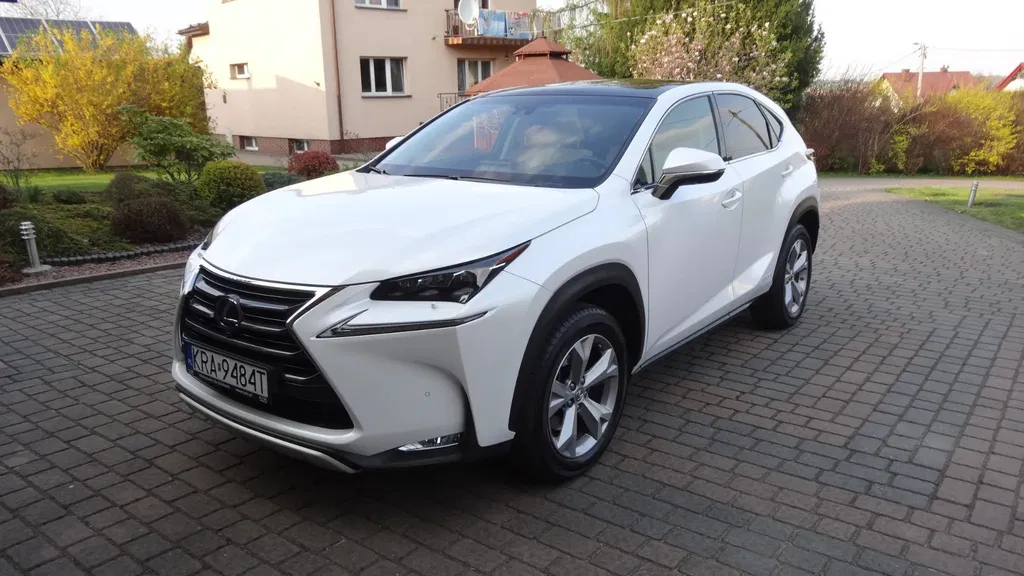 Zdjęcie: 2014 Lexus NX