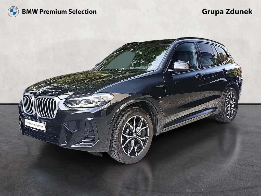 Zdjęcie: 2021 BMW X3