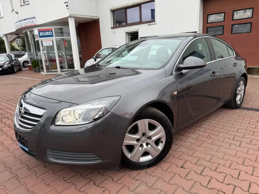 Zdjęcie: 2010 Opel Insignia