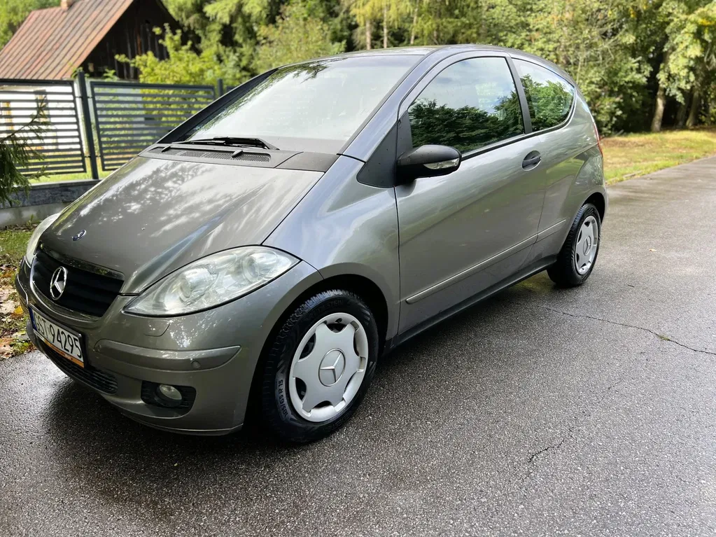 Zdjęcie: 2006 Mercedes-Benz A Klasa