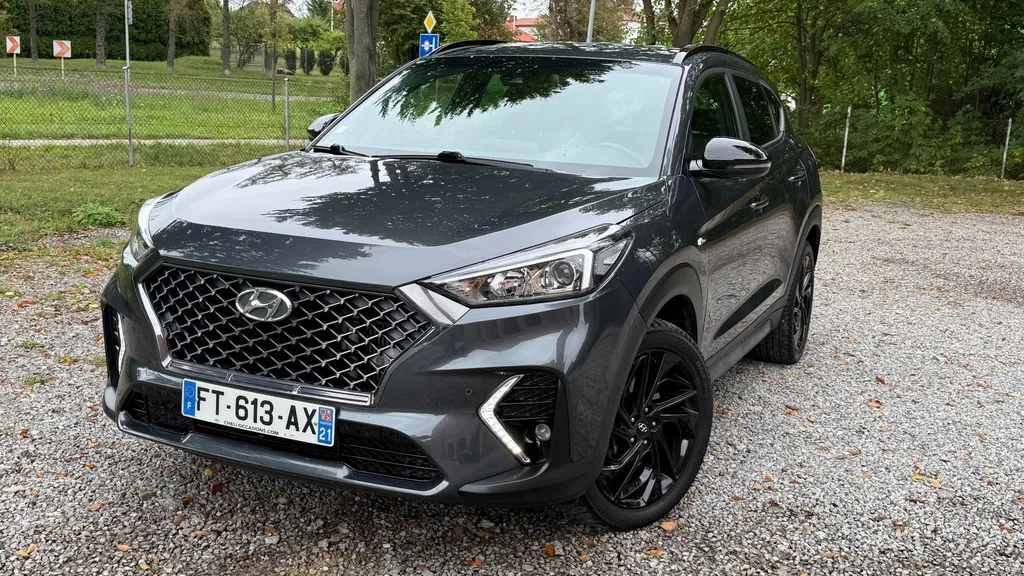 Zdjęcie: 2020 Hyundai Tucson