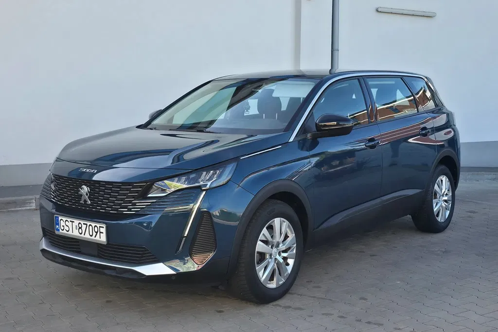 Zdjęcie: 2022 Peugeot 5008
