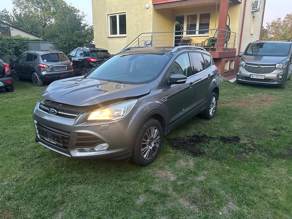 Zdjęcie: 2013 Ford Kuga