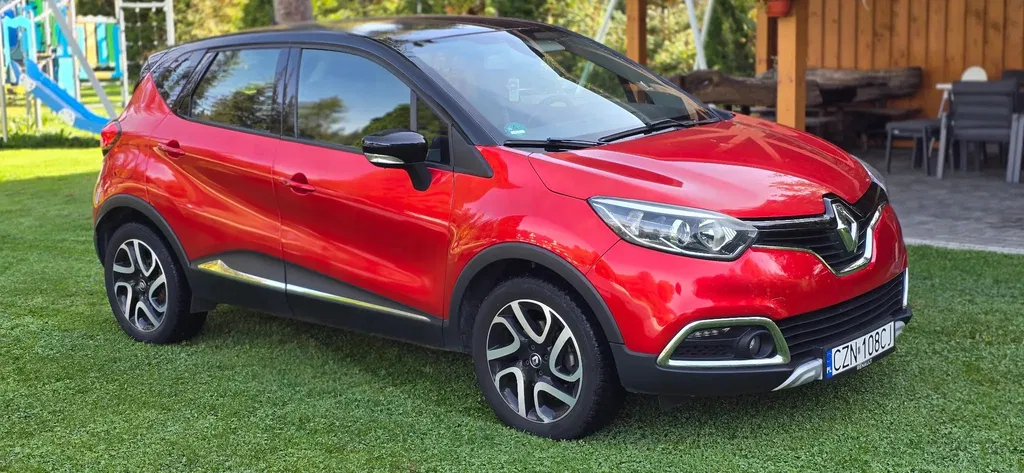 Zdjęcie: 2017 Renault Captur