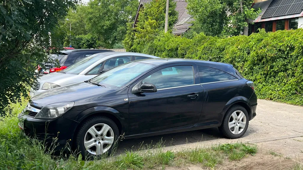 Zdjęcie: 2010 Opel Astra