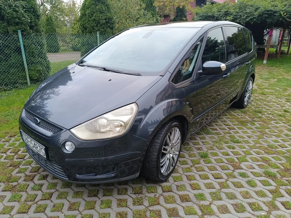 Zdjęcie: 2007 Ford S-Max