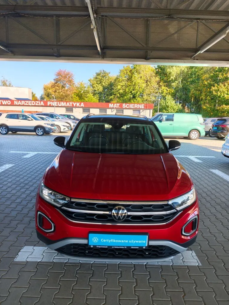 Zdjęcie: 2022 Volkswagen T-Roc
