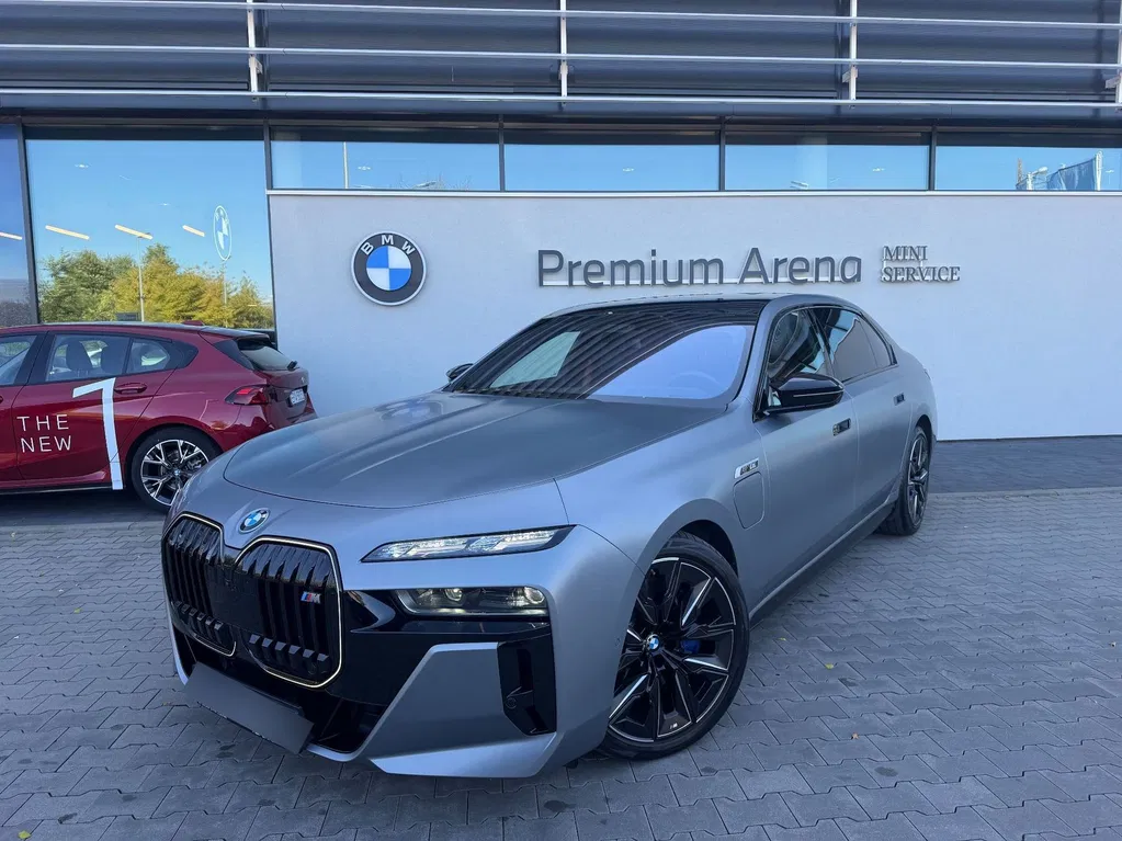 Zdjęcie: 2024 BMW Seria 7