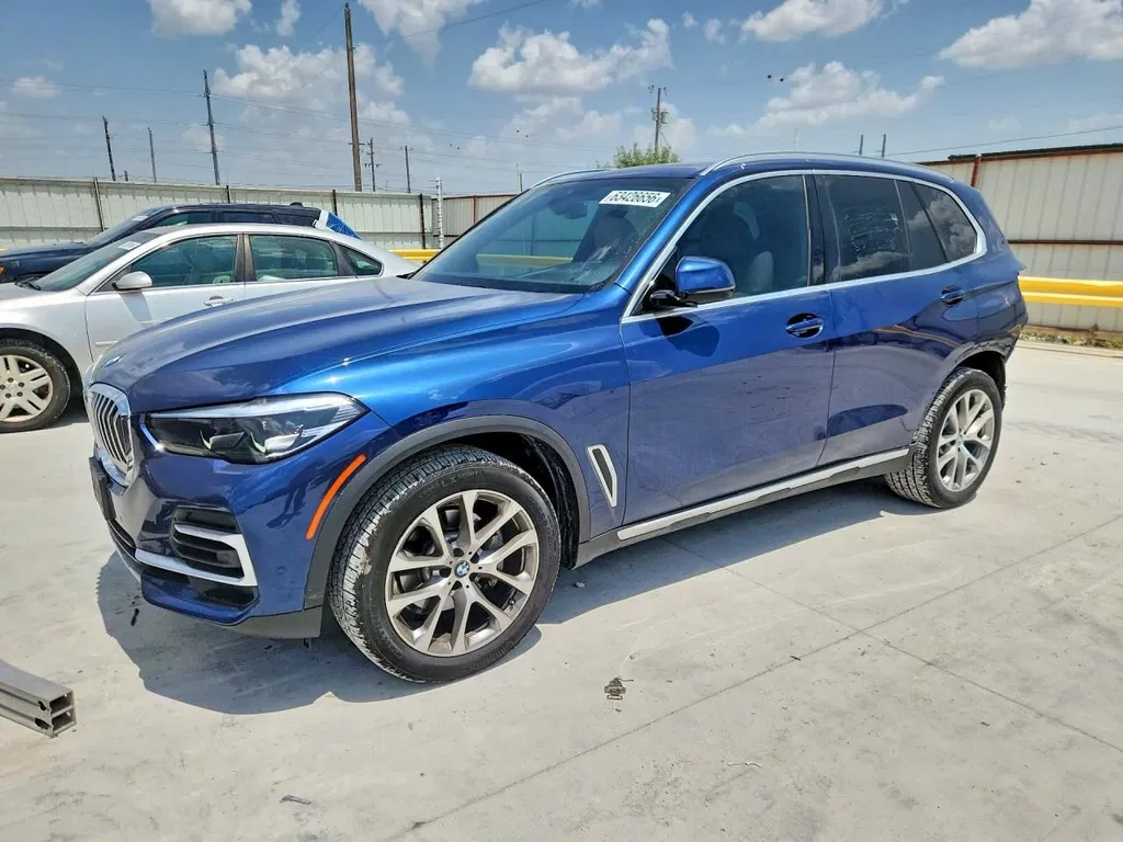 Zdjęcie: 2023 BMW X5