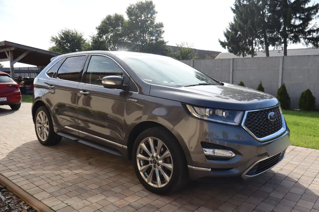 Zdjęcie: 2018 Ford Edge