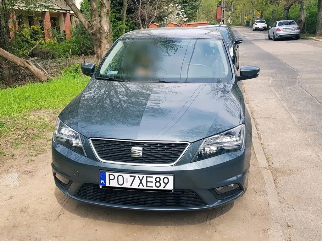 Zdjęcie: 2016 Seat Toledo