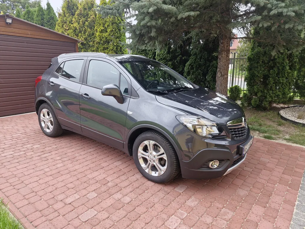 Zdjęcie: 2016 Opel Mokka
