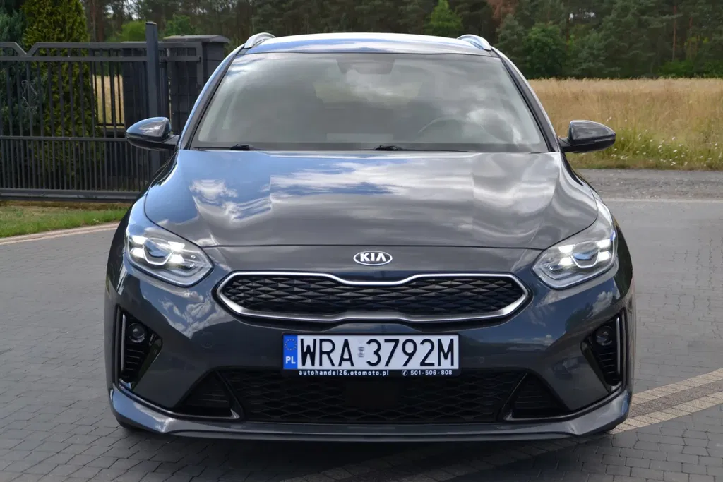 Zdjęcie: 2021 Kia Cee'd