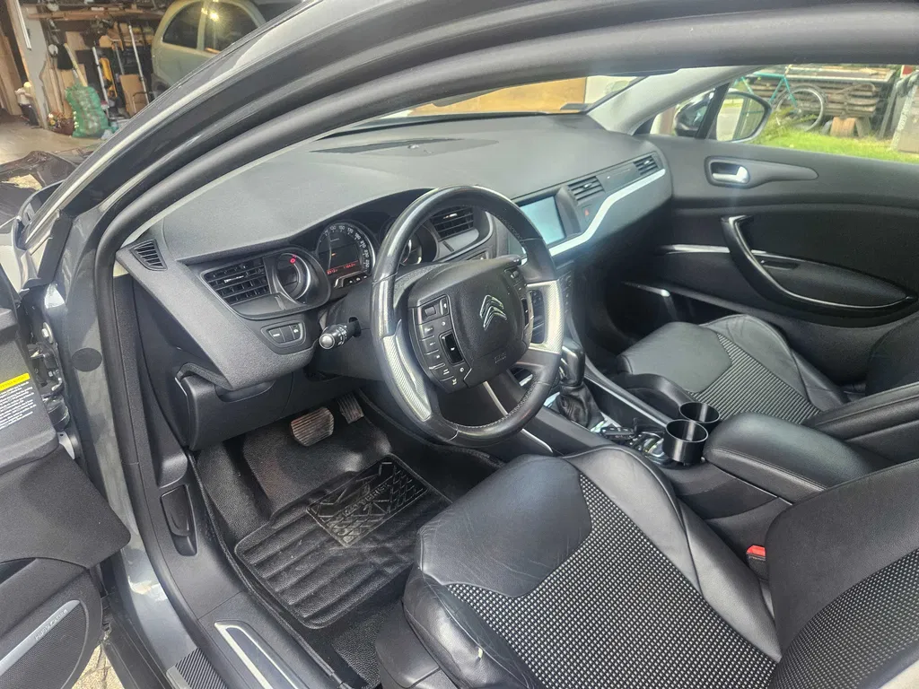 Zdjęcie: 2015 Citroen C5