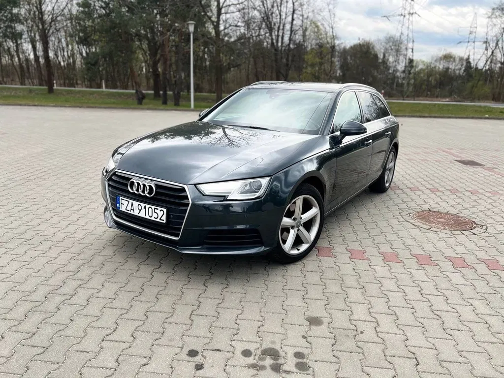 Zdjęcie: 2016 Audi A4 Avant
