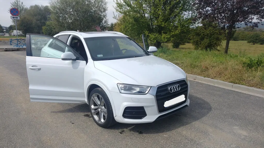 Zdjęcie: 2016 Audi Q3