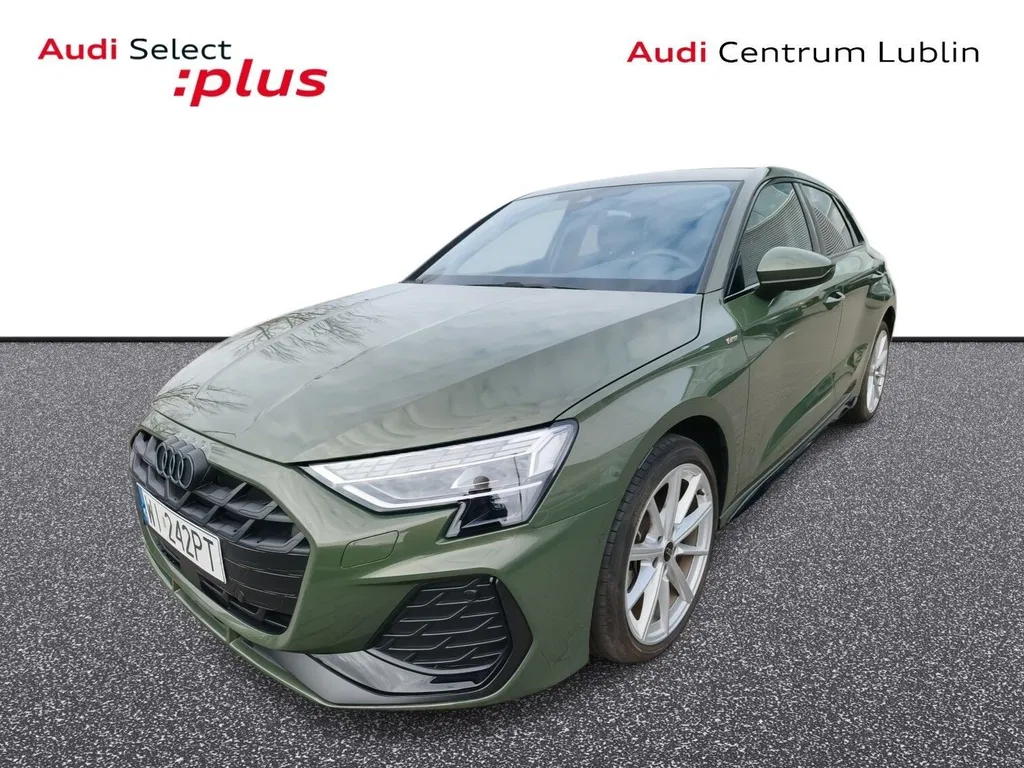 Zdjęcie: 2025 Audi A3 Sportback