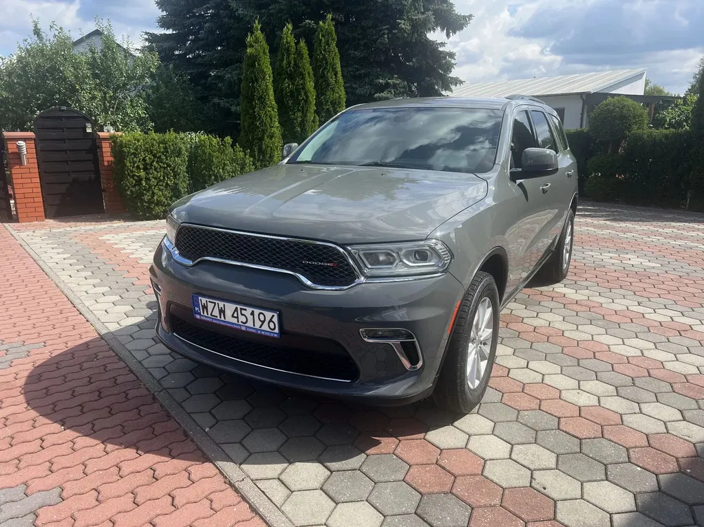 Zdjęcie: 2022 Dodge Durango