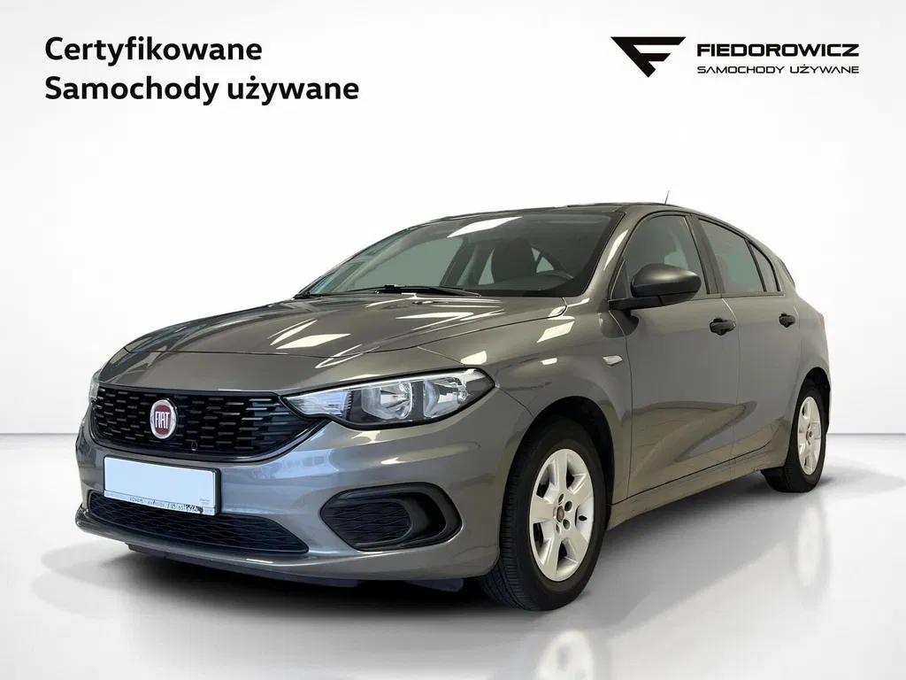 Zdjęcie: 2020 Fiat Tipo