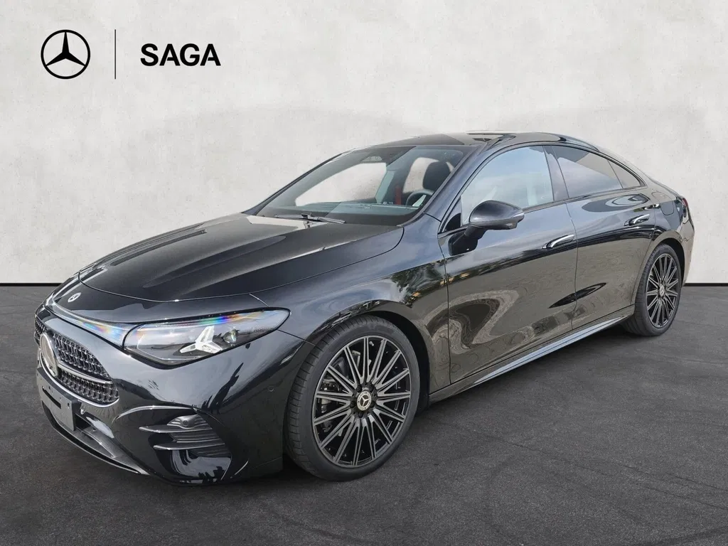 Zdjęcie: 2026 Mercedes-Benz CLA