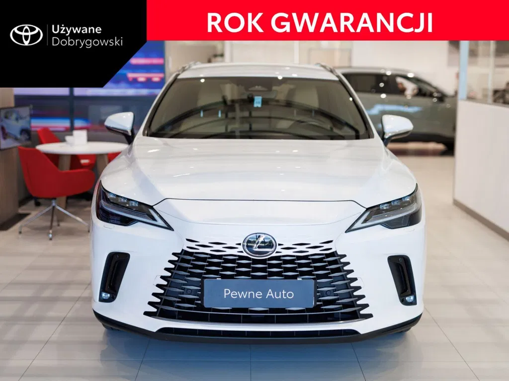 Zdjęcie: 2023 Lexus RX