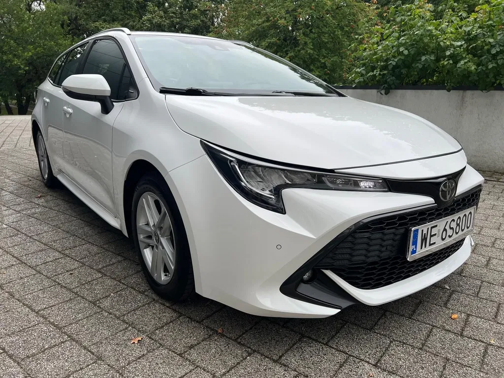 Zdjęcie: 2022 Toyota Corolla
