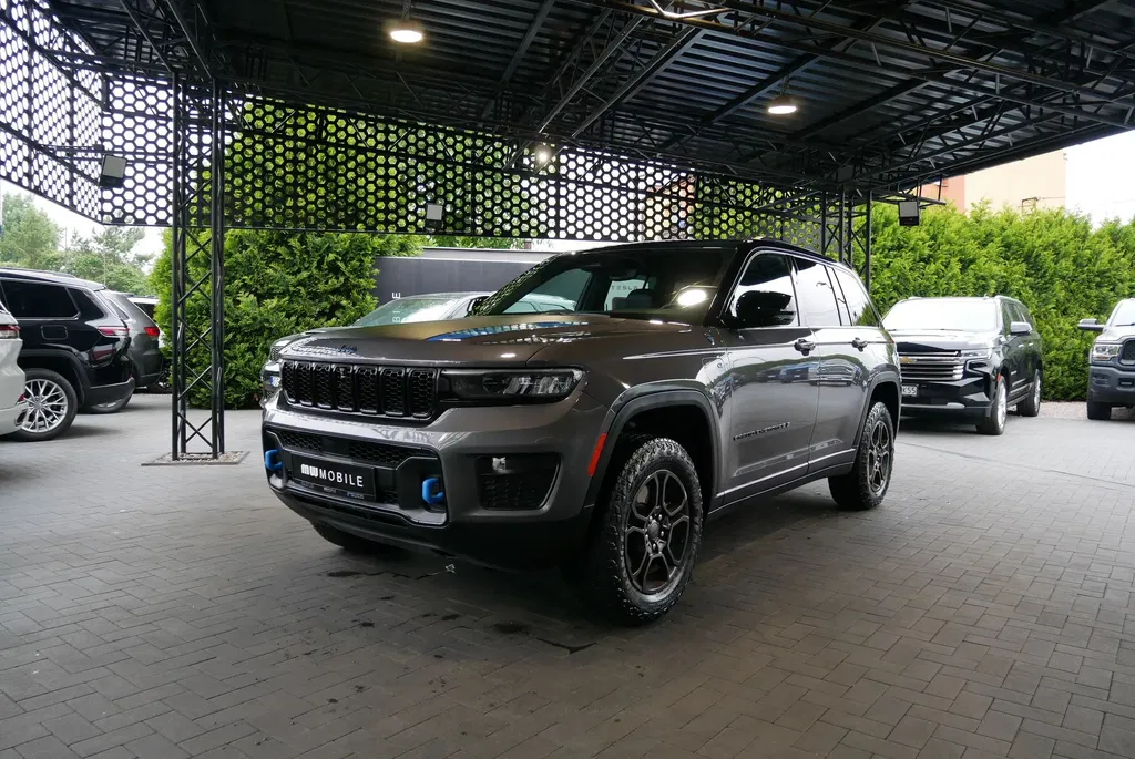 Zdjęcie: 2024 Jeep Grand Cherokee