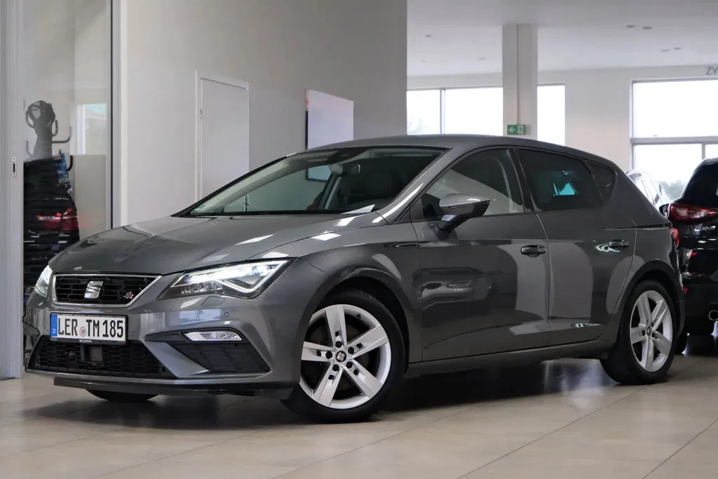 Zdjęcie: 2018 Seat Leon