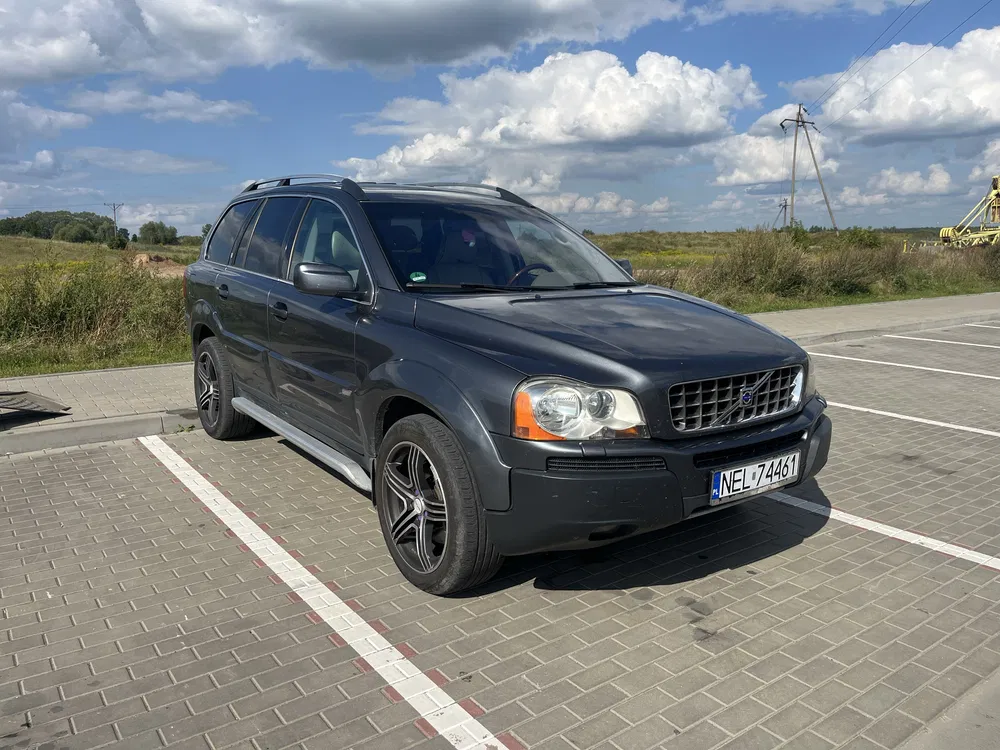 Zdjęcie: 2004 Volvo XC 90