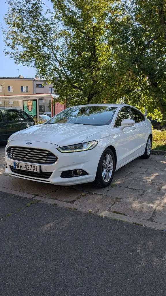 Zdjęcie: 2016 Ford Mondeo