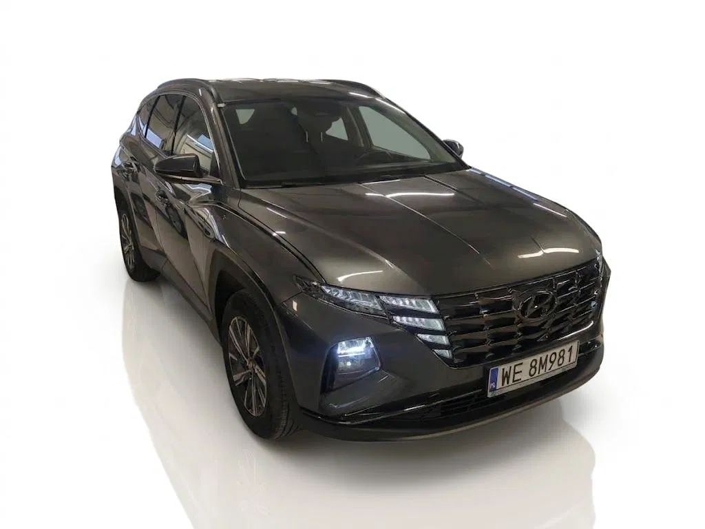 Zdjęcie: 2023 Hyundai Tucson