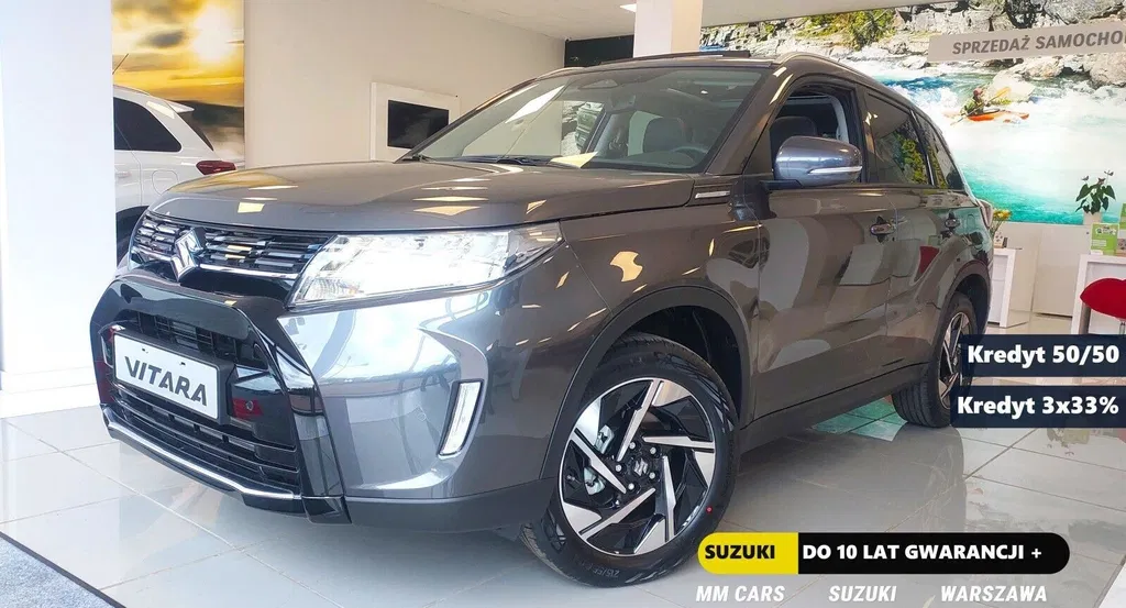 Zdjęcie: 2026 Suzuki Vitara