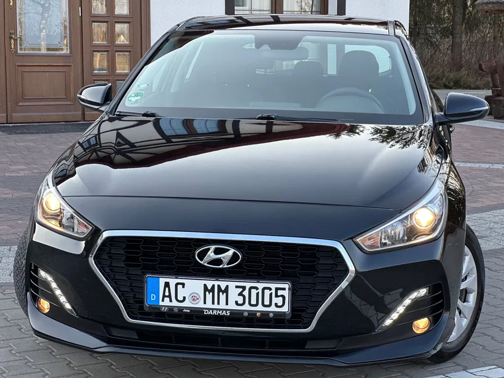 Zdjęcie: 2019 Hyundai i30