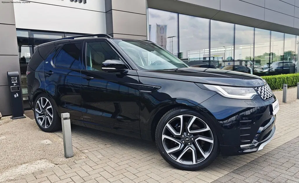 Zdjęcie: 2024 Land Rover Discovery