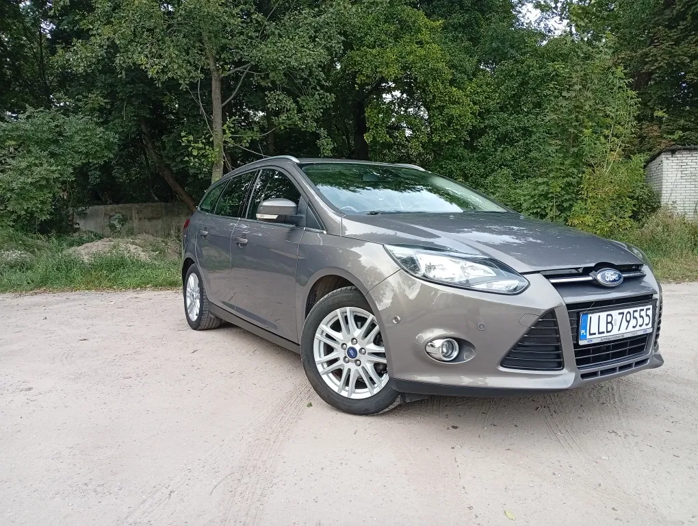 Zdjęcie: 2013 Ford Focus