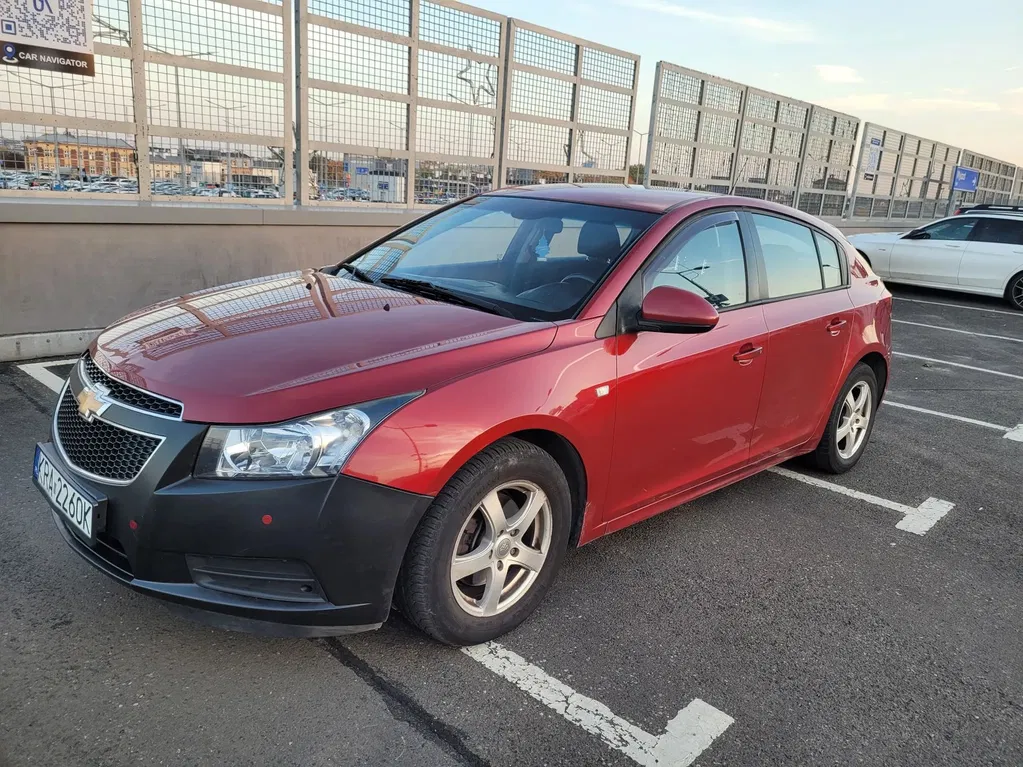Zdjęcie: 2011 Chevrolet Cruze