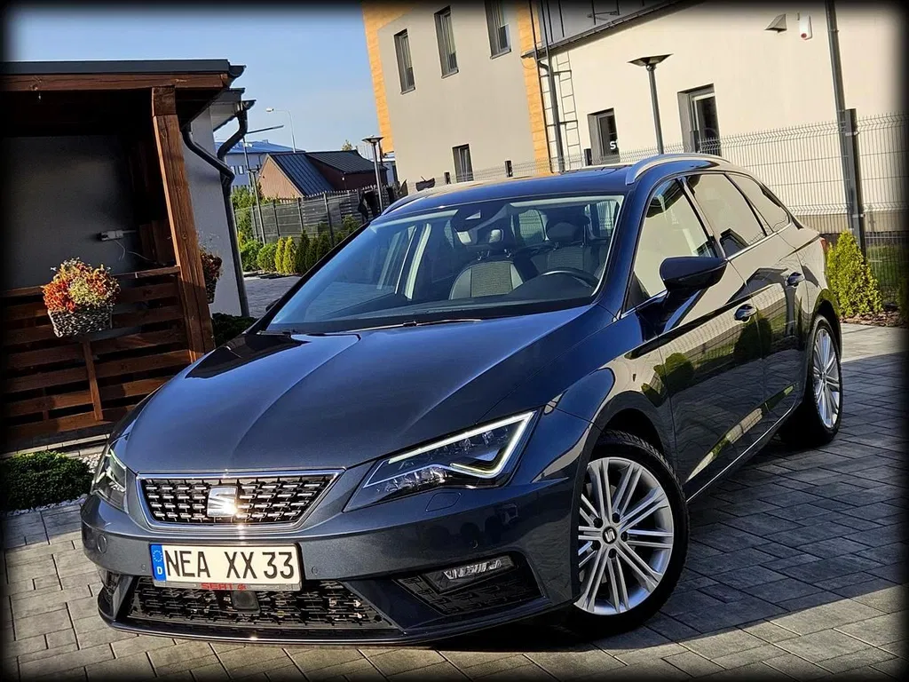 Zdjęcie: 2018 Seat Leon