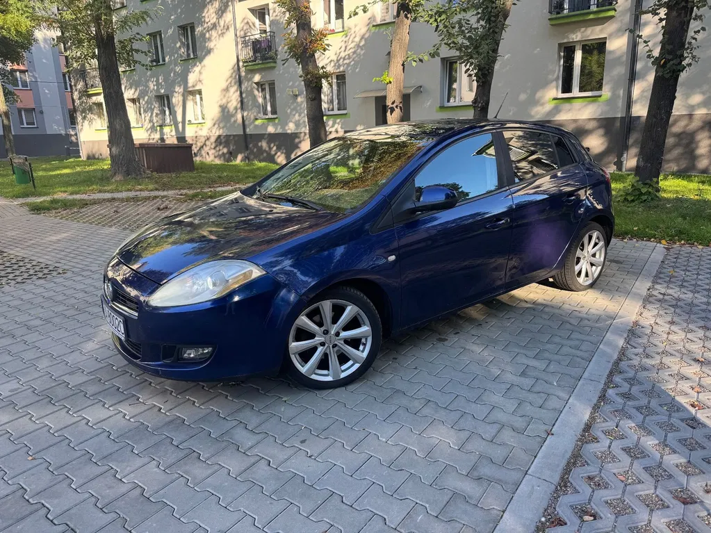Zdjęcie: 2007 Fiat Bravo