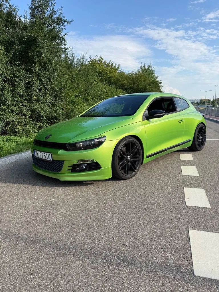 Zdjęcie: 2009 Volkswagen Scirocco